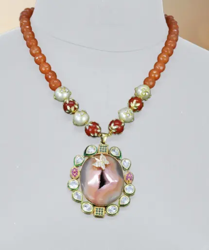 Necklace Antique Royal