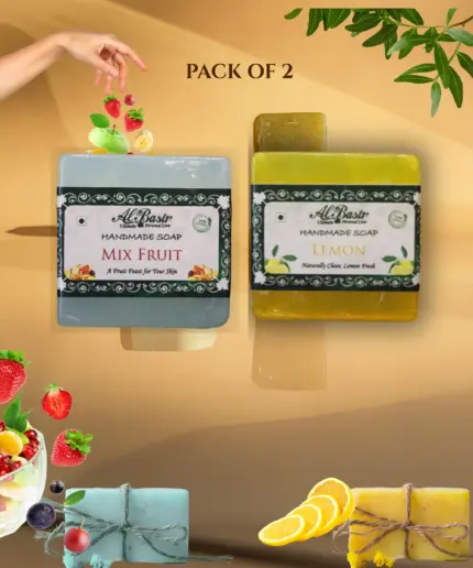Soap Handmade Combo