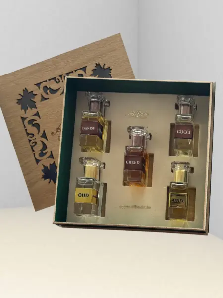 Attar Gift Set