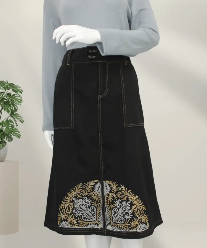 Skirt Denim Aari - Image 4