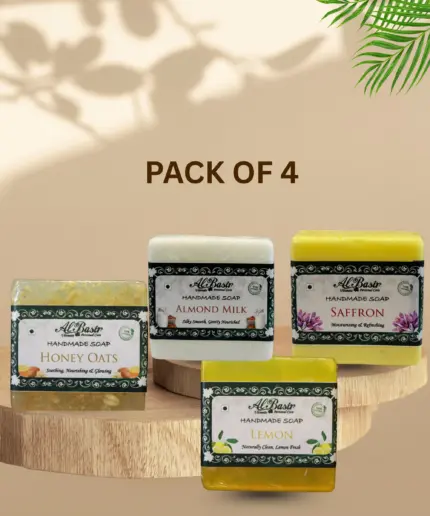 Soap Handmade Combo