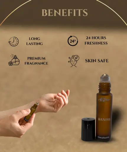 Attar Danish Unisex
