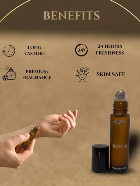 Attar Danish Unisex