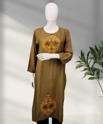 Tunic Cotton Aari