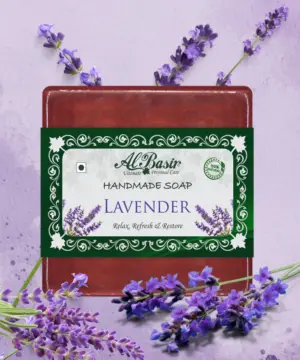 Soap Lavender Handmade