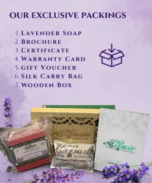 Soap Lavender Handmade - Image 7