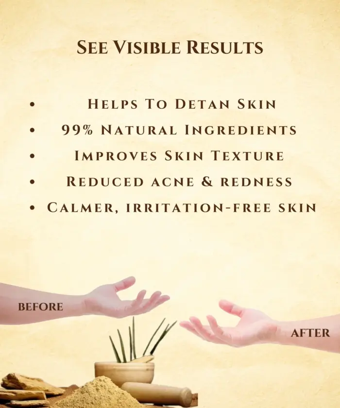 Soap Multani Mitti Handmade - Image 6