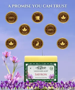 Soap Saffron Handmade - Image 6