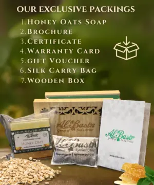 Soap Honey Oats Handmade - Image 7