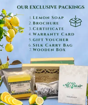 Soap Lemon Handmade - Image 7