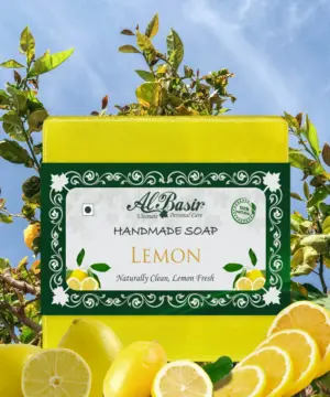 Soap Lemon Handmade