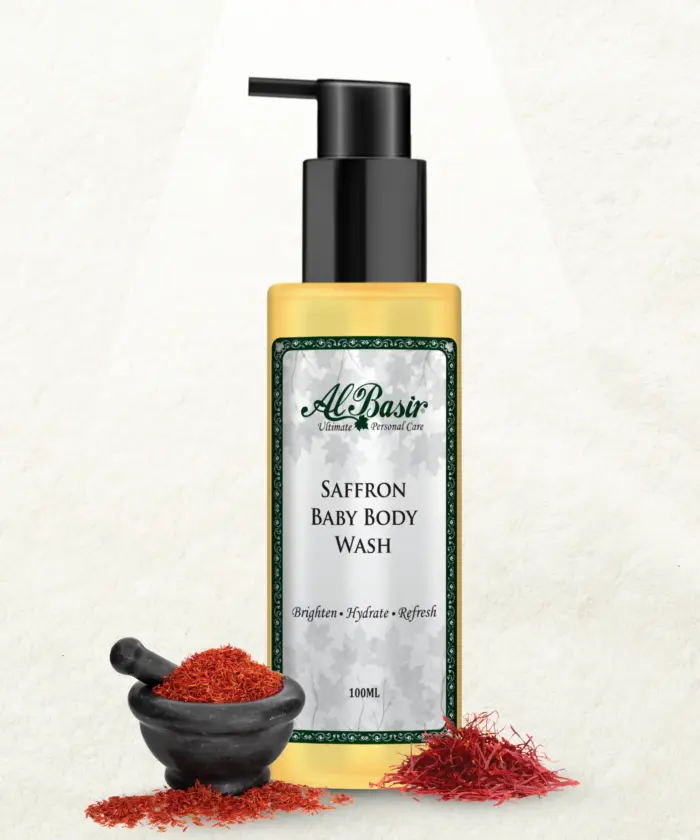 Baby Body Wash - Image 1