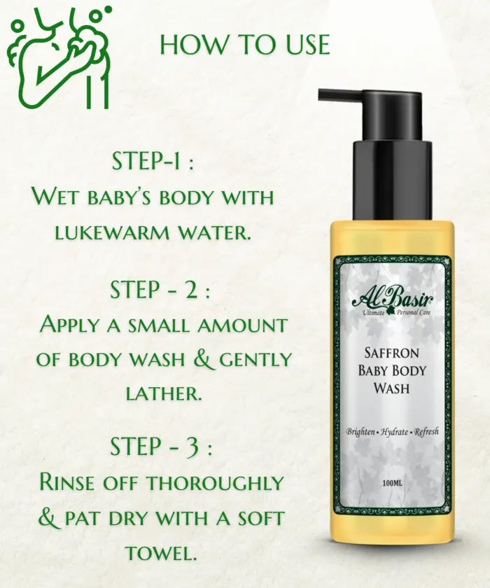 Baby Body Wash - Image 3