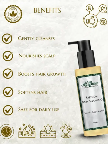 ALBASIR SAFFRON BABY SHAMPOO (3)