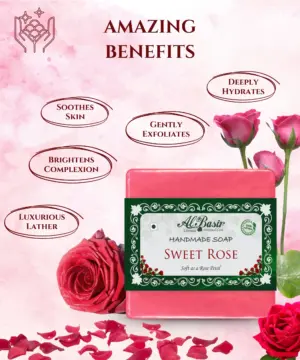 Soap Rose Handmade - Image 2