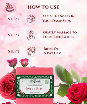 Soap Rose Handmade - Image 3