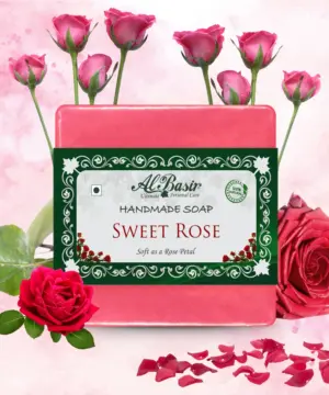Soap Rose Handmade