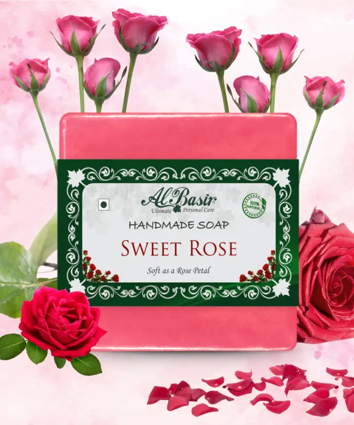 Soap Rose Handmade - Image 1