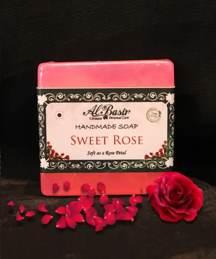 Soap Rose Handmade