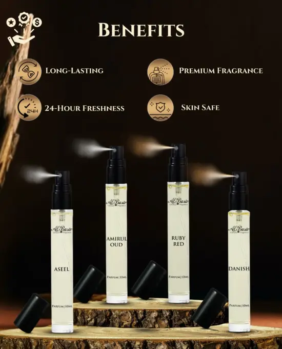 Albasir Perfume Gift Set (2)