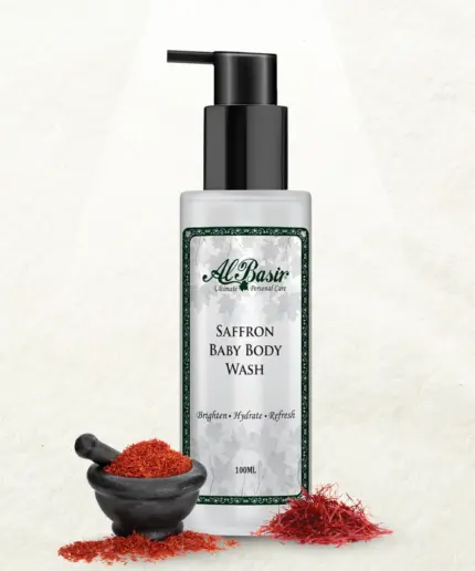 Baby Body Wash