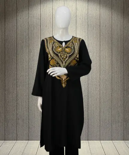 Tunic Cotton Aari
