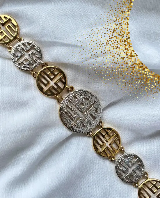 Bracelet Metal