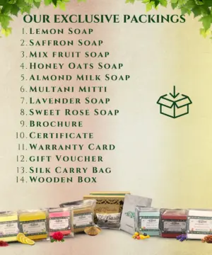 Soap Handmade Combo - Image 6