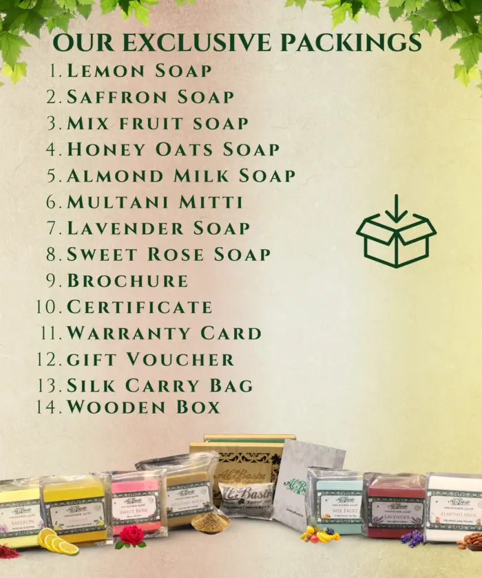 Soap Handmade Combo - Image 6