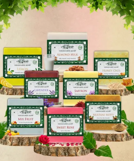 Soap Handmade Combo