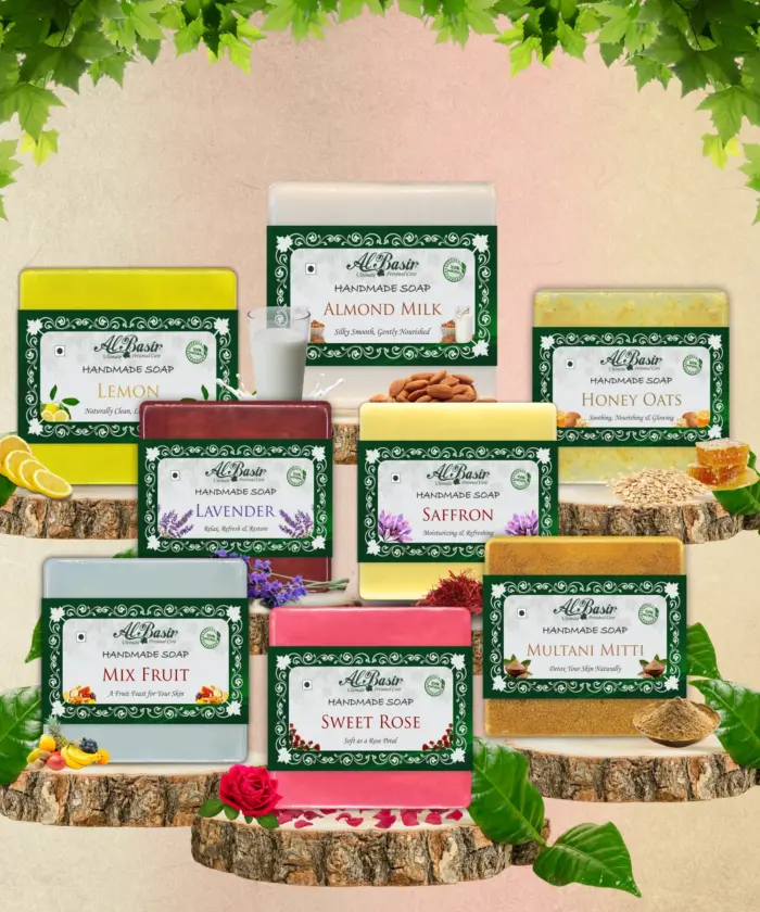 Soap Handmade Combo - Image 1