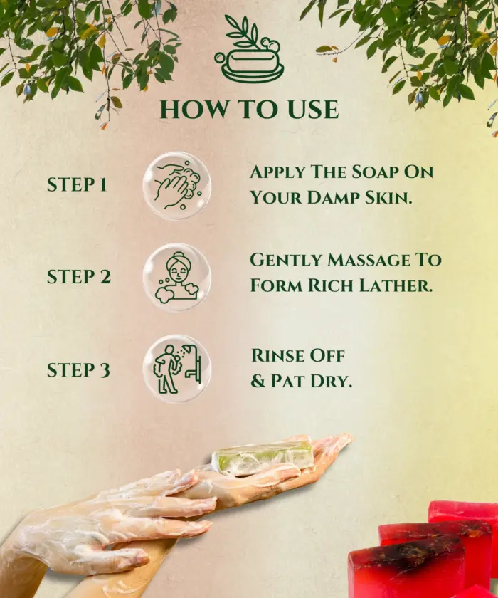 Soap Handmade Combo - Image 5