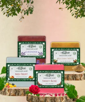Soap Handmade Combo