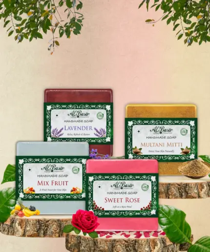 Soap Handmade Combo