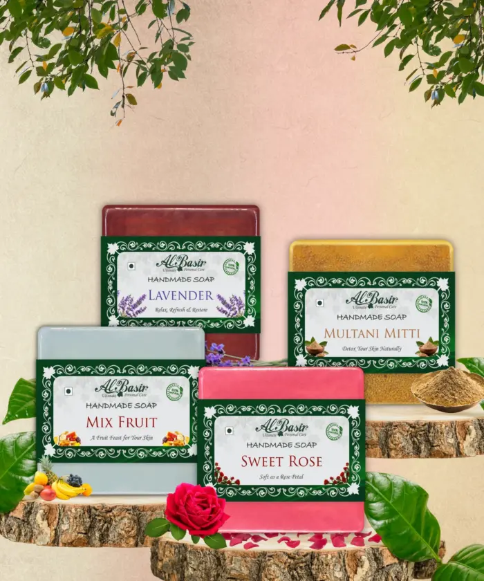 Soap Handmade Combo - Image 1
