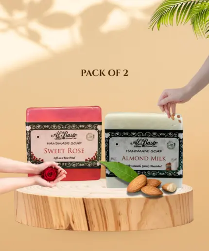 Soap Handmade Combo