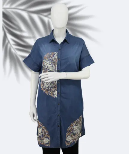 Shirt Denim Aari