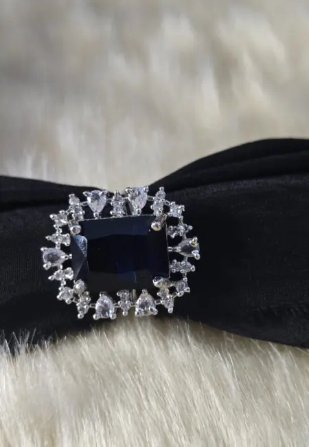Ring Royal Stone Blue