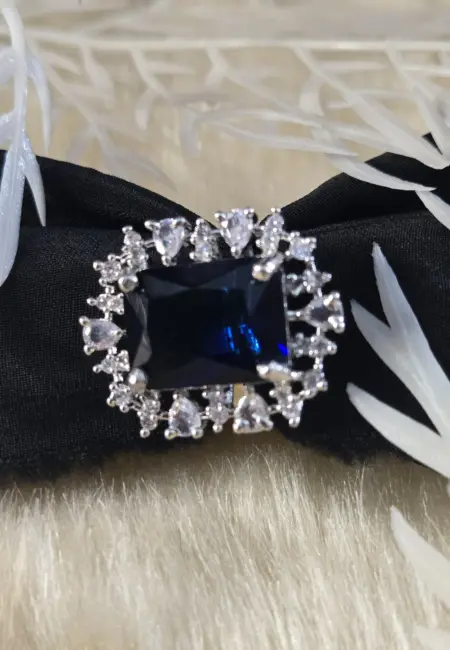 Ring Royal Stone Blue