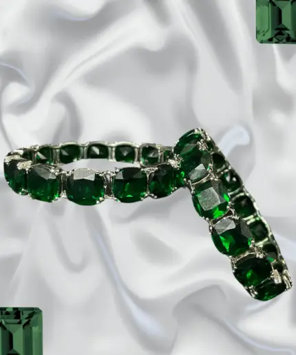 Bangles Set Emerald