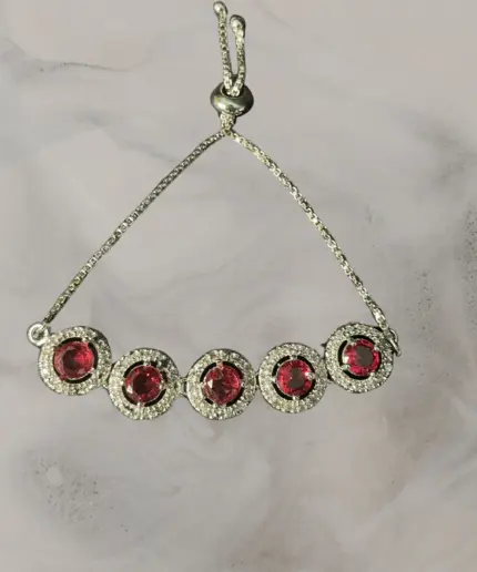 Bracelet Ruby