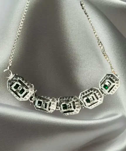Bracelet Emerald