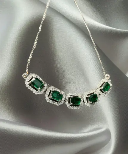 Bracelet Emerald