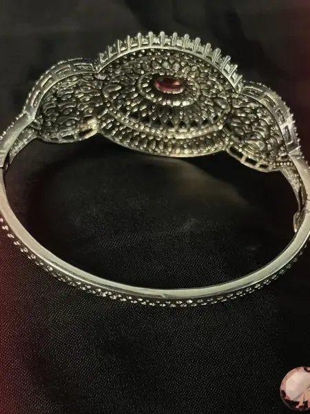 Bracelet Ruby Gem