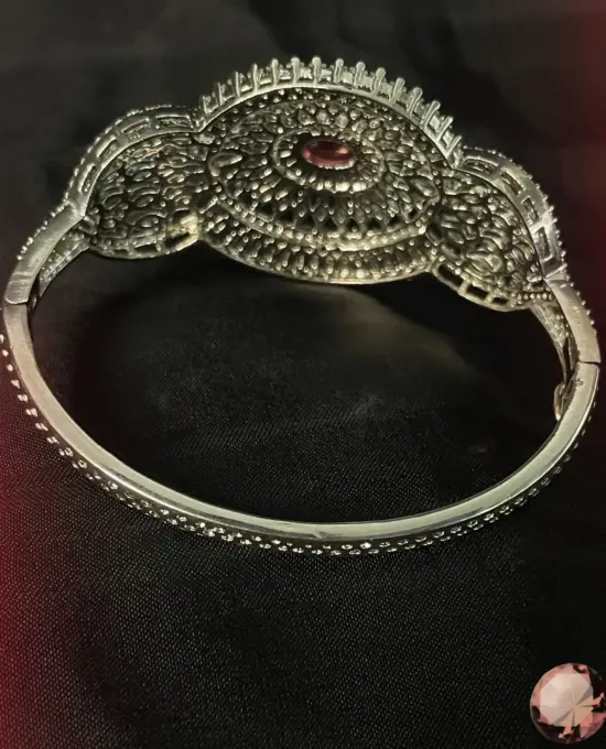 Bracelet Ruby Gem