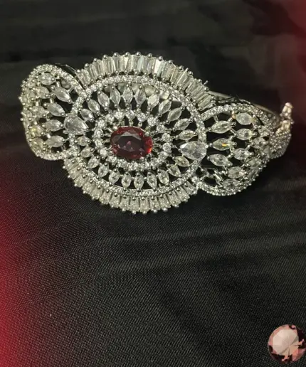 Bracelet Ruby Stone