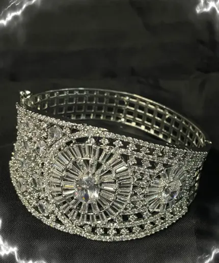 Bracelet Silver Stone