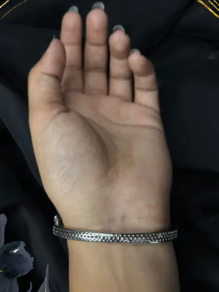 Bracelet Sapphire