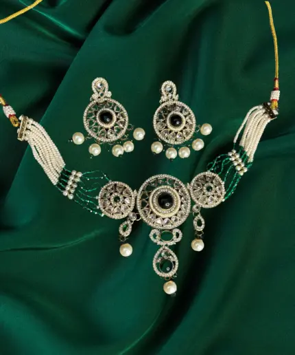 Necklace Set Kundan