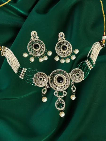 Necklace Set Kundan 1